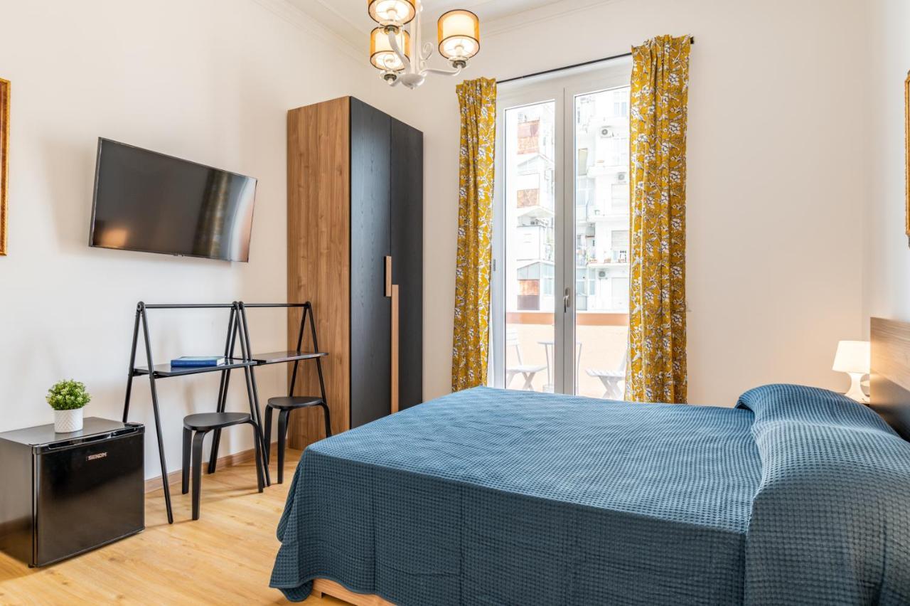 Catania Central Guest House - Rooms With Balcony Exterior foto