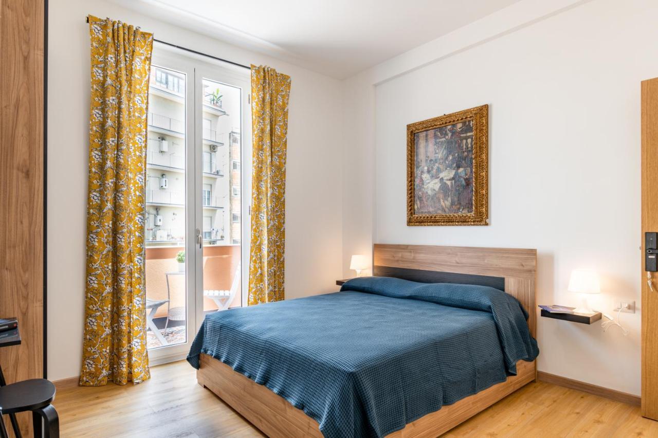 Catania Central Guest House - Rooms With Balcony Exterior foto