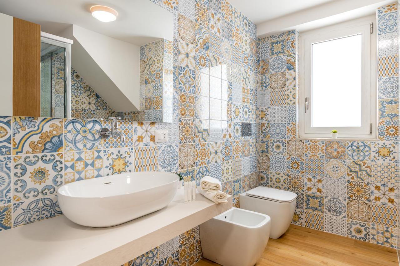 Catania Central Guest House - Rooms With Balcony Exterior foto